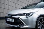 Toyota Corolla Hybrid 2019 года (UK)